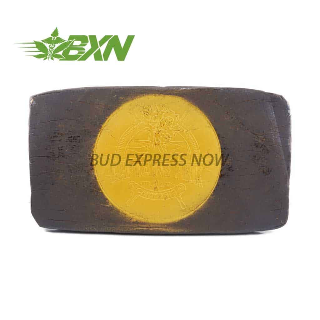 Hash – Captain’s Pink