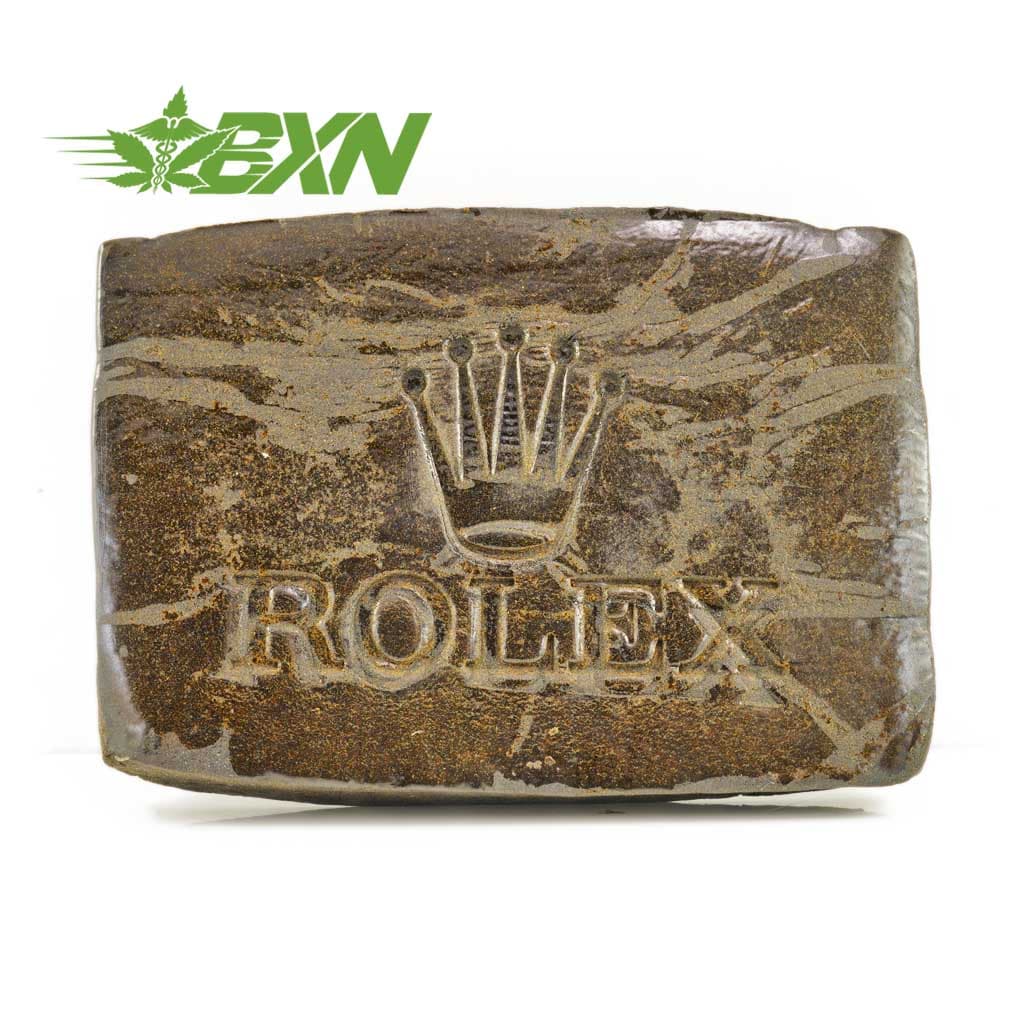 Hash – Rolex