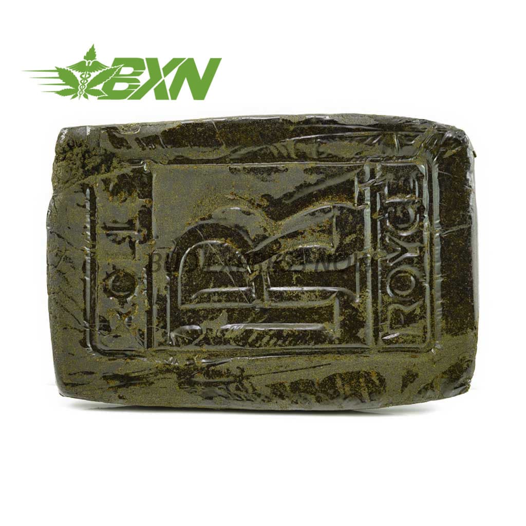 Hash – Rolls Royce