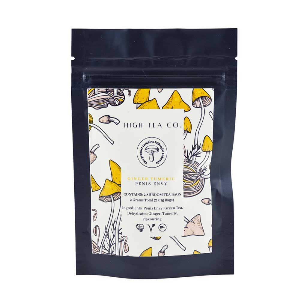 High Tea Co. – Ginger Tumeric