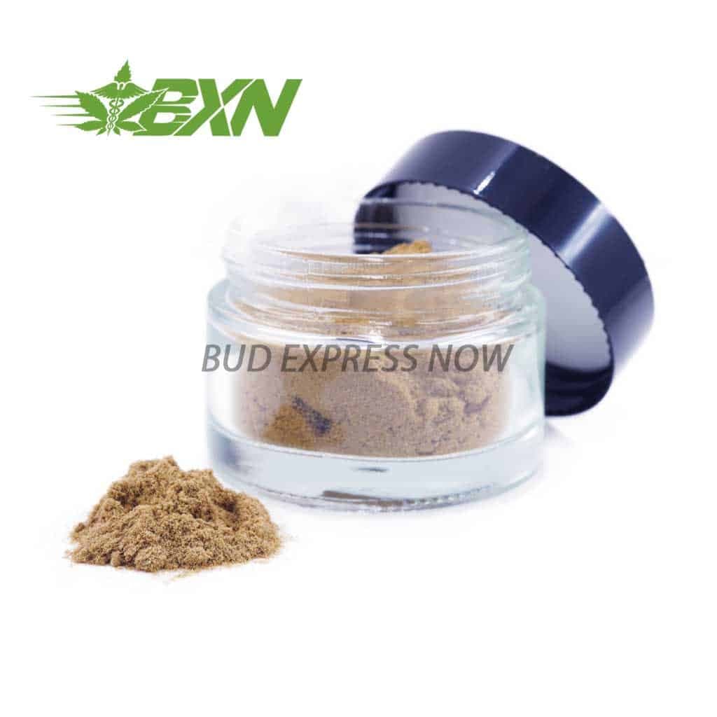 Kief – Blueberry Kush