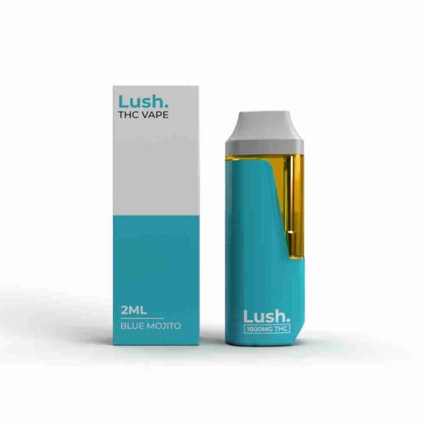 LUSH Disposable Vape 2ML