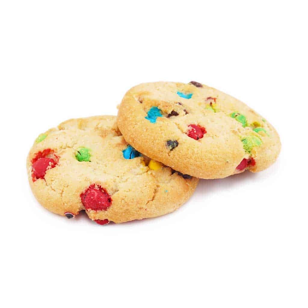 Mama Anne’s Edibles – Rainbow Cookies (600MG THC)