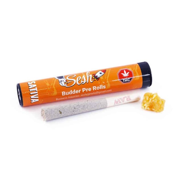 Sesh Budder Joints