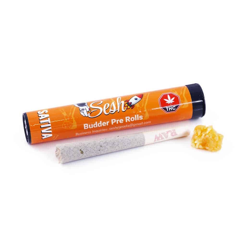 Sesh Budder Joints