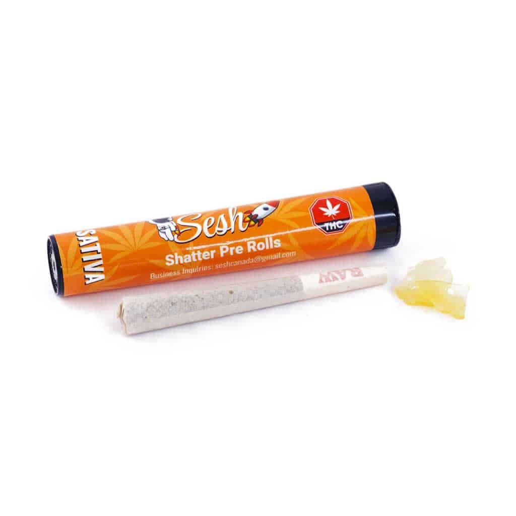 Sesh Shatter Joints