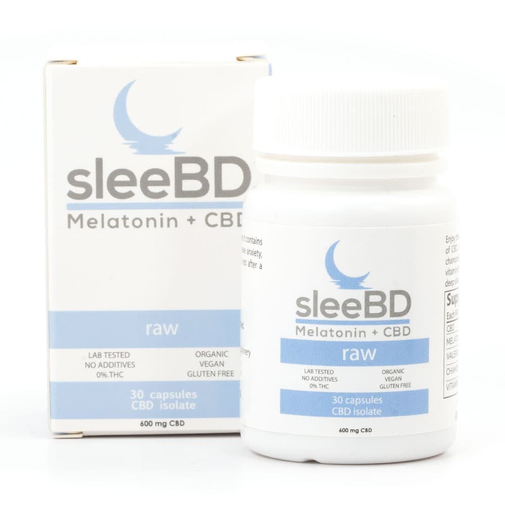 SleeBD – Raw