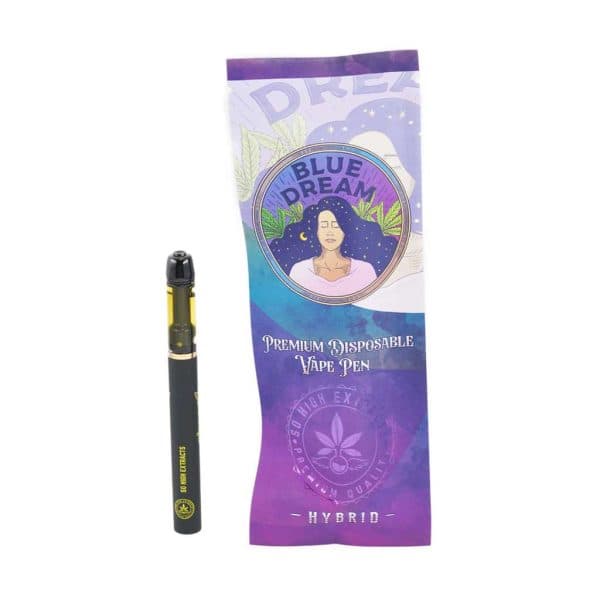 So High Extracts Disposable Pen 1G