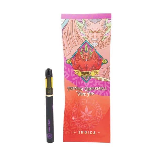 So High Extracts Disposable Pen 1G
