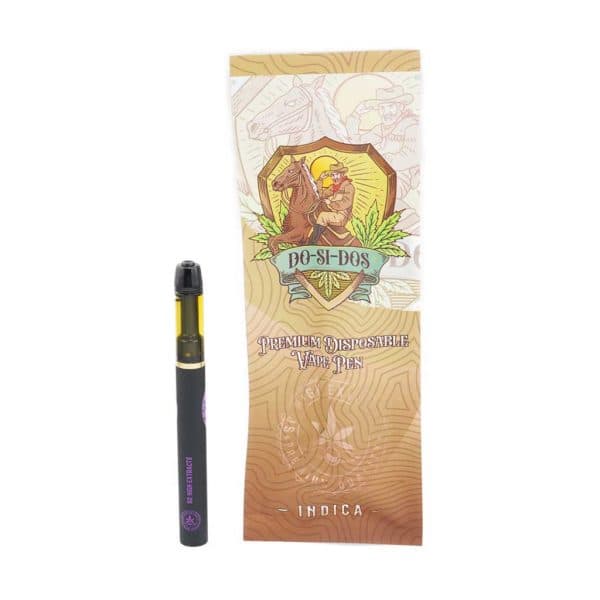 So High Extracts Disposable Pen 1G