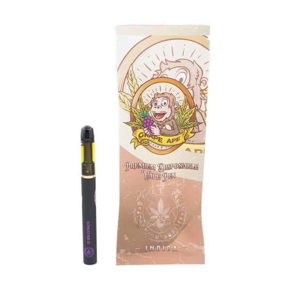 So High Extracts Disposable Pen 1G