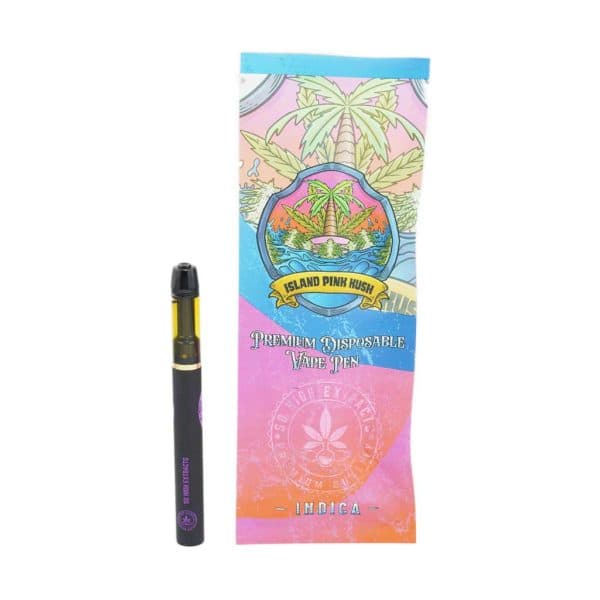 So High Extracts Disposable Pen 1G