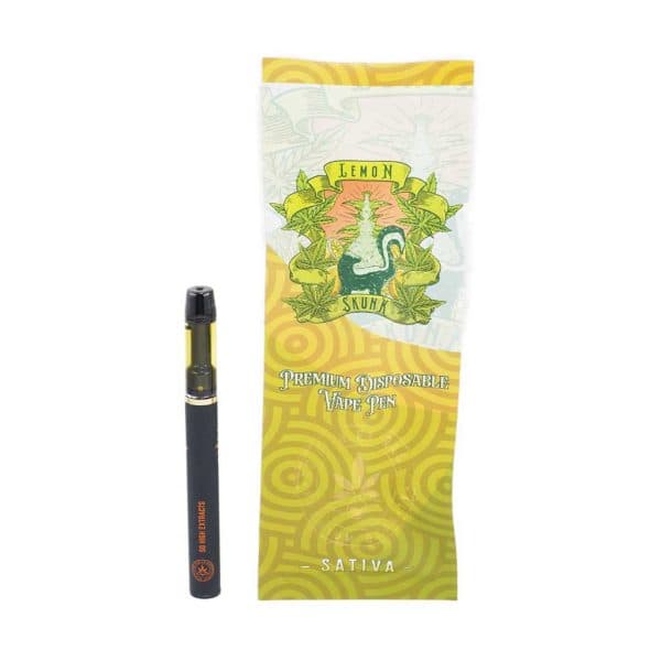 So High Extracts Disposable Pen 1G