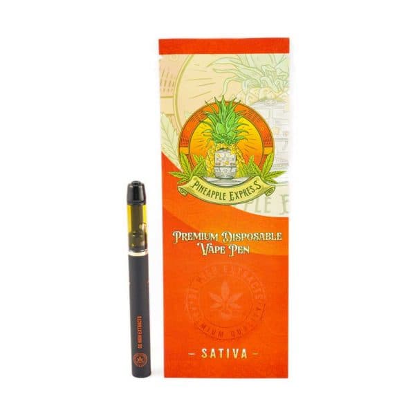 So High Extracts Disposable Pen 1G