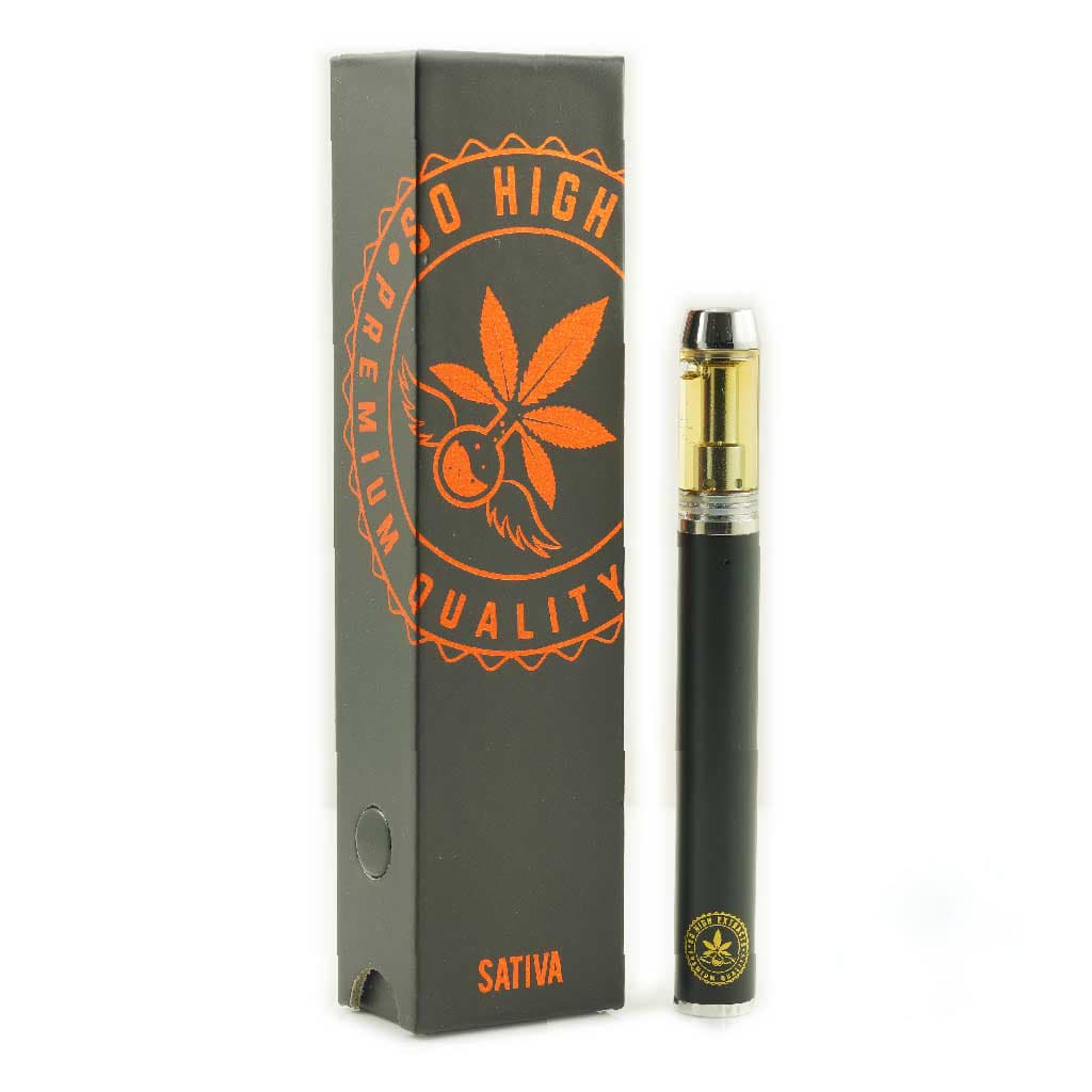 So High Extracts Disposable Pen 1G