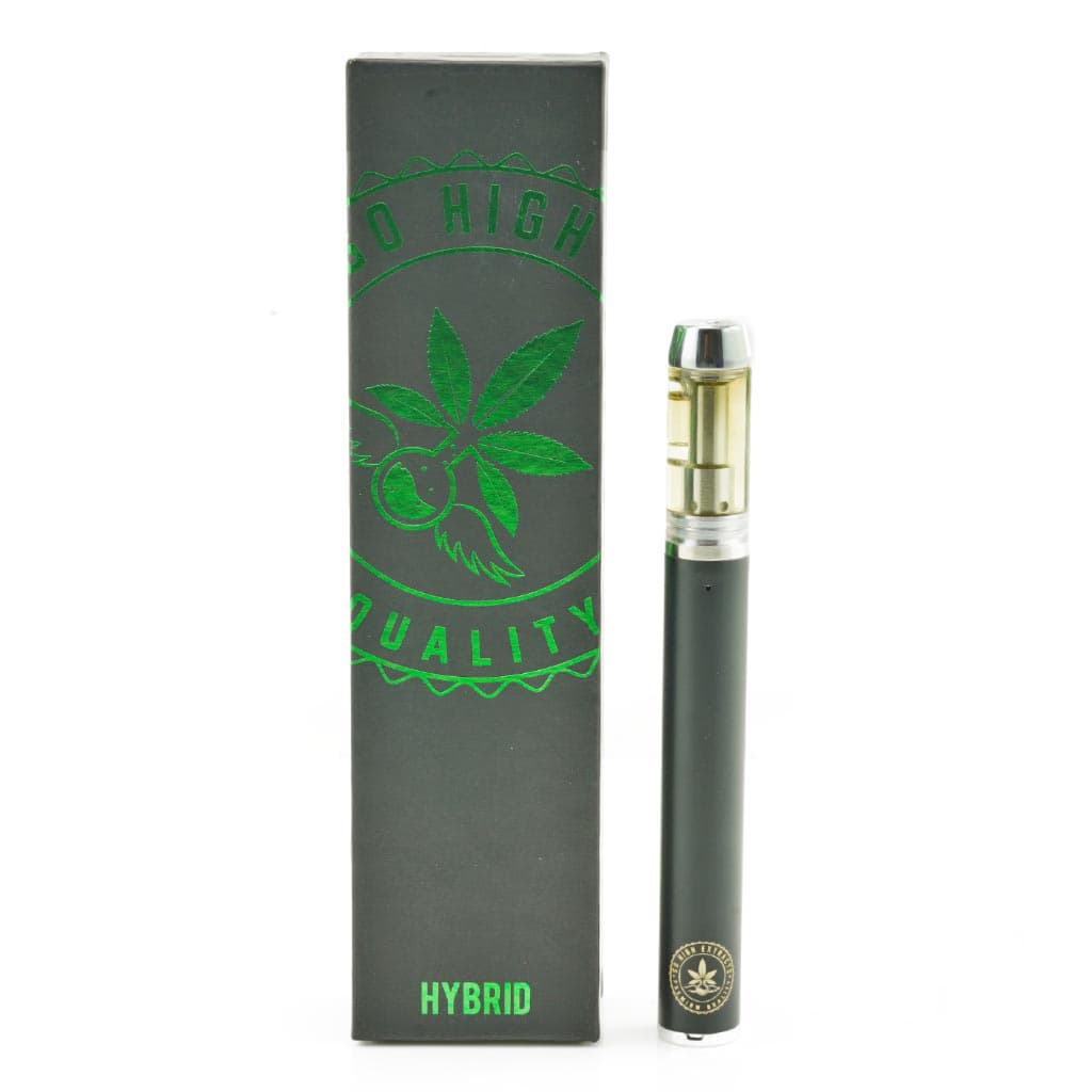 So High Extracts Disposable Pen 1G