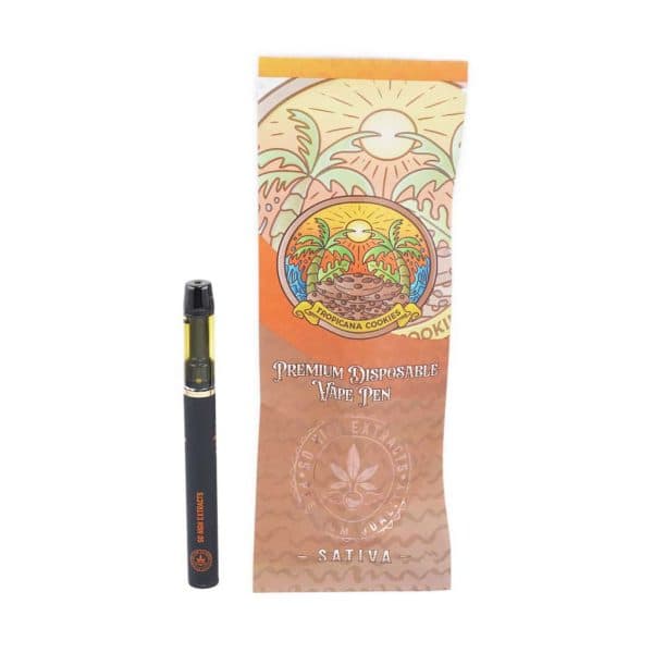 So High Extracts Disposable Pen 1G