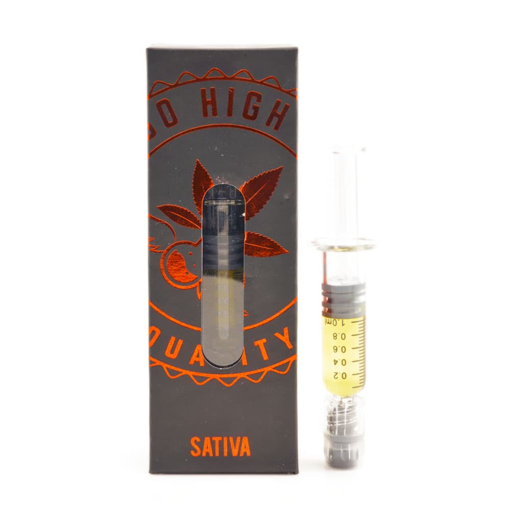 So High Premium Syringes – Hawaiian Haze