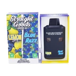 Straight Goods Dual Chamber Vape 6G