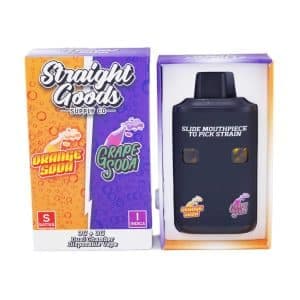 Straight Goods Dual Chamber Vape 6G