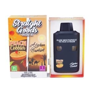 Straight Goods Dual Chamber Vape 6G