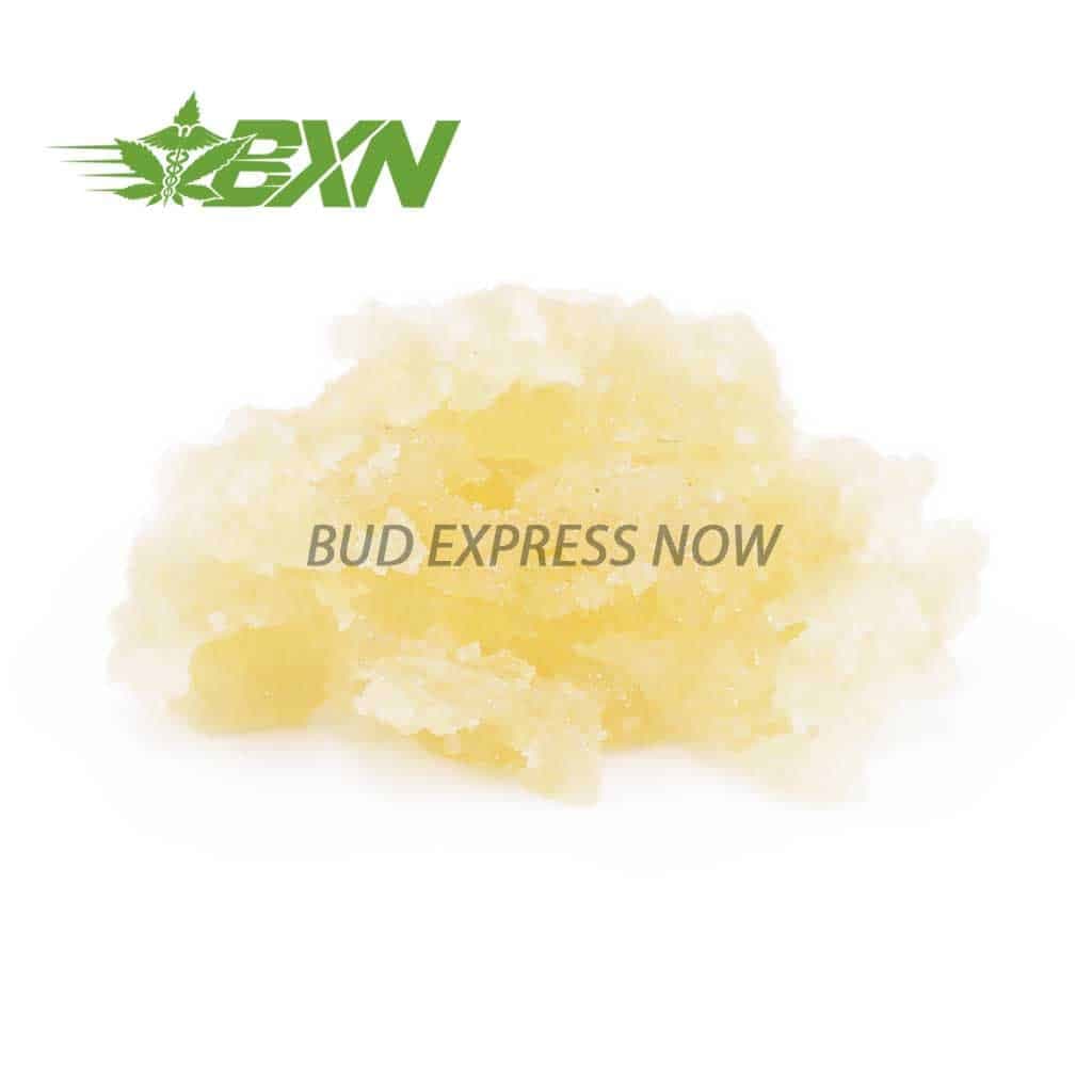 Sugar Wax – Lemon Sour Diesel (Sativa)