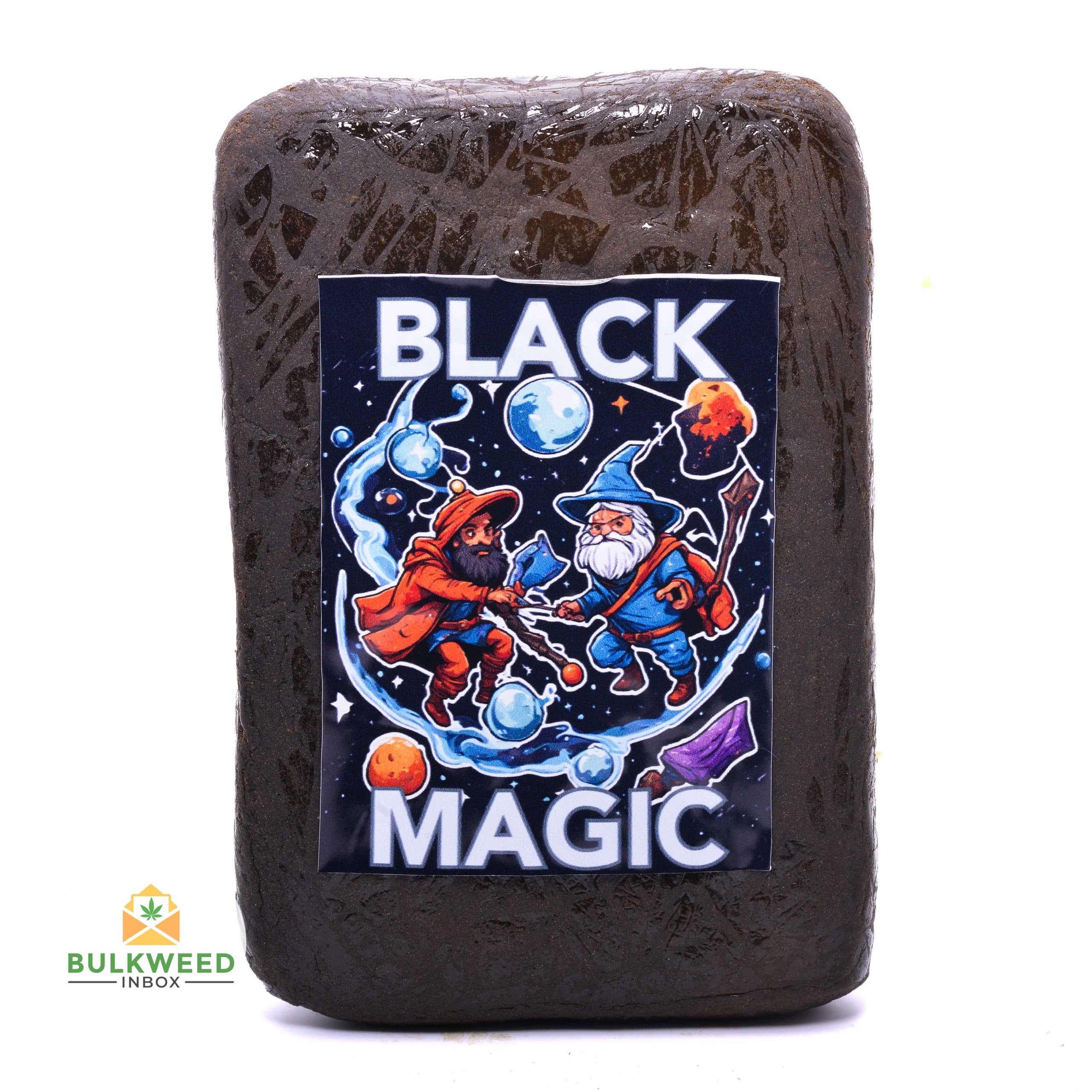 Black Magic Hash