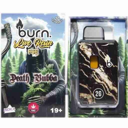 Burn Disposable Vape 2G