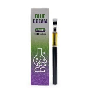 CG Extracts Disposable 1G