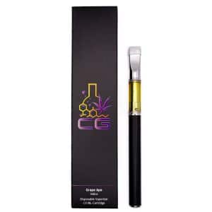 CG Extracts Disposable 1G