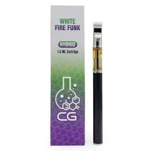 CG Extracts Disposable 1G