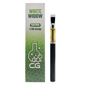 CG Extracts Disposable 1G