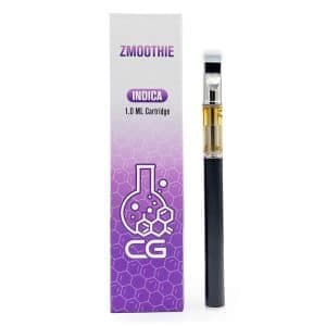 CG Extracts Disposable 1G