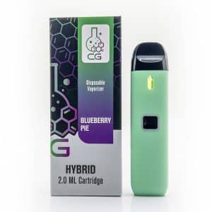 CG Extracts Disposable 2G