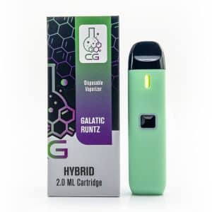 CG Extracts Disposable 2G