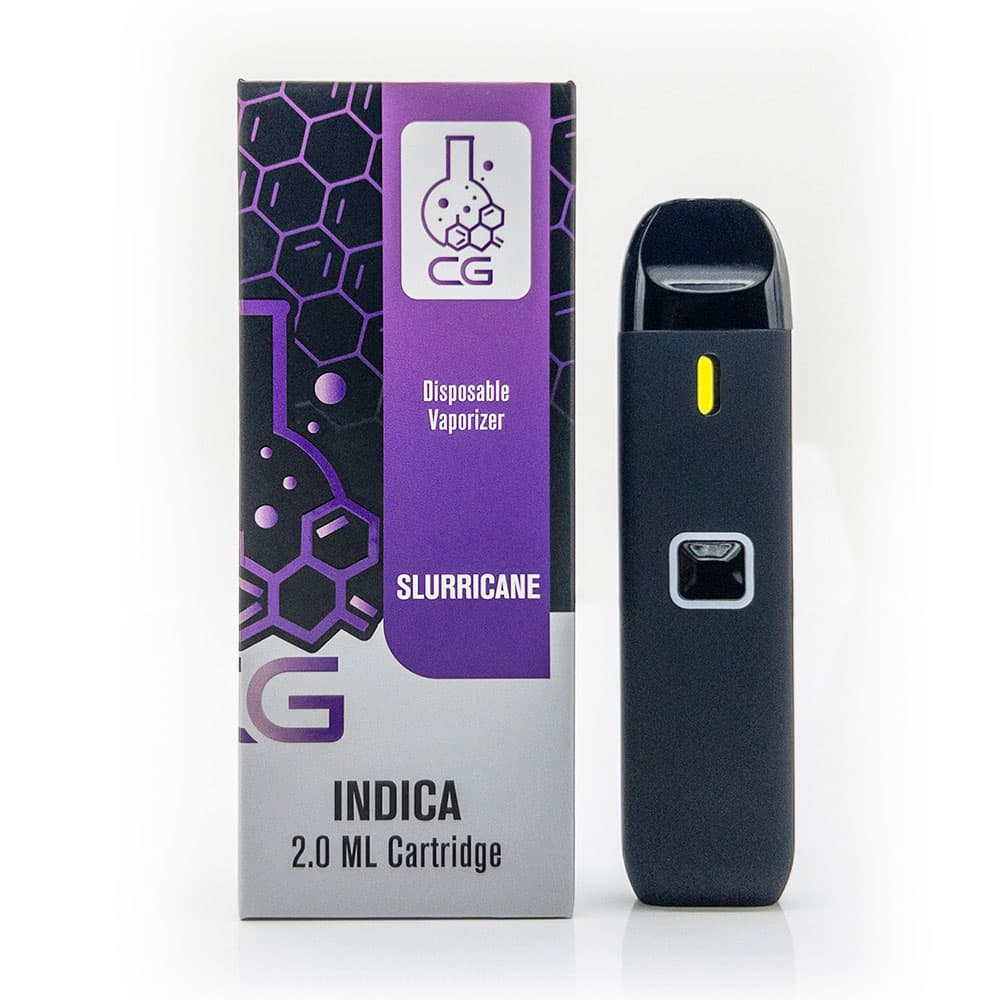 CG Extracts Disposable 2G
