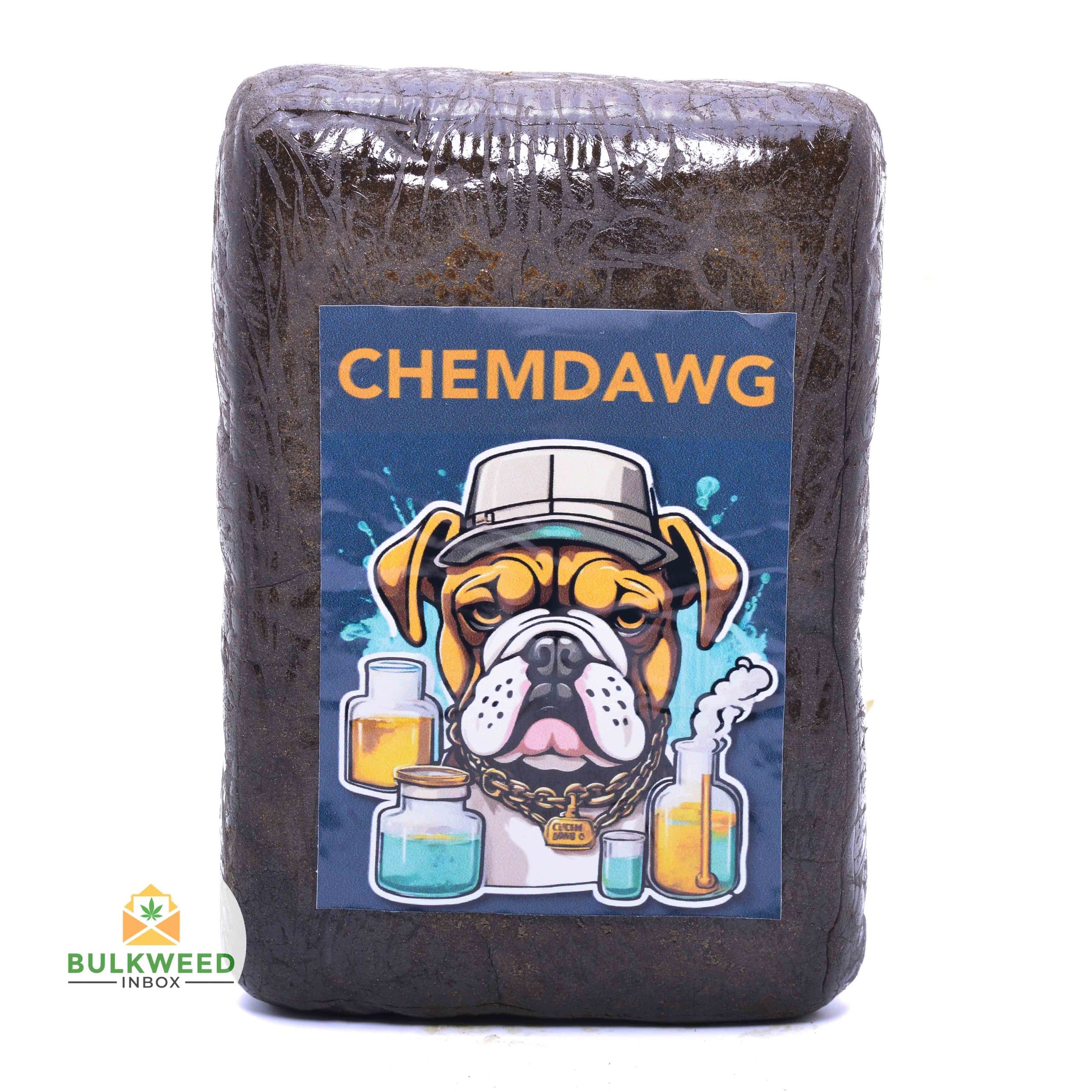 Chemdawg Hash