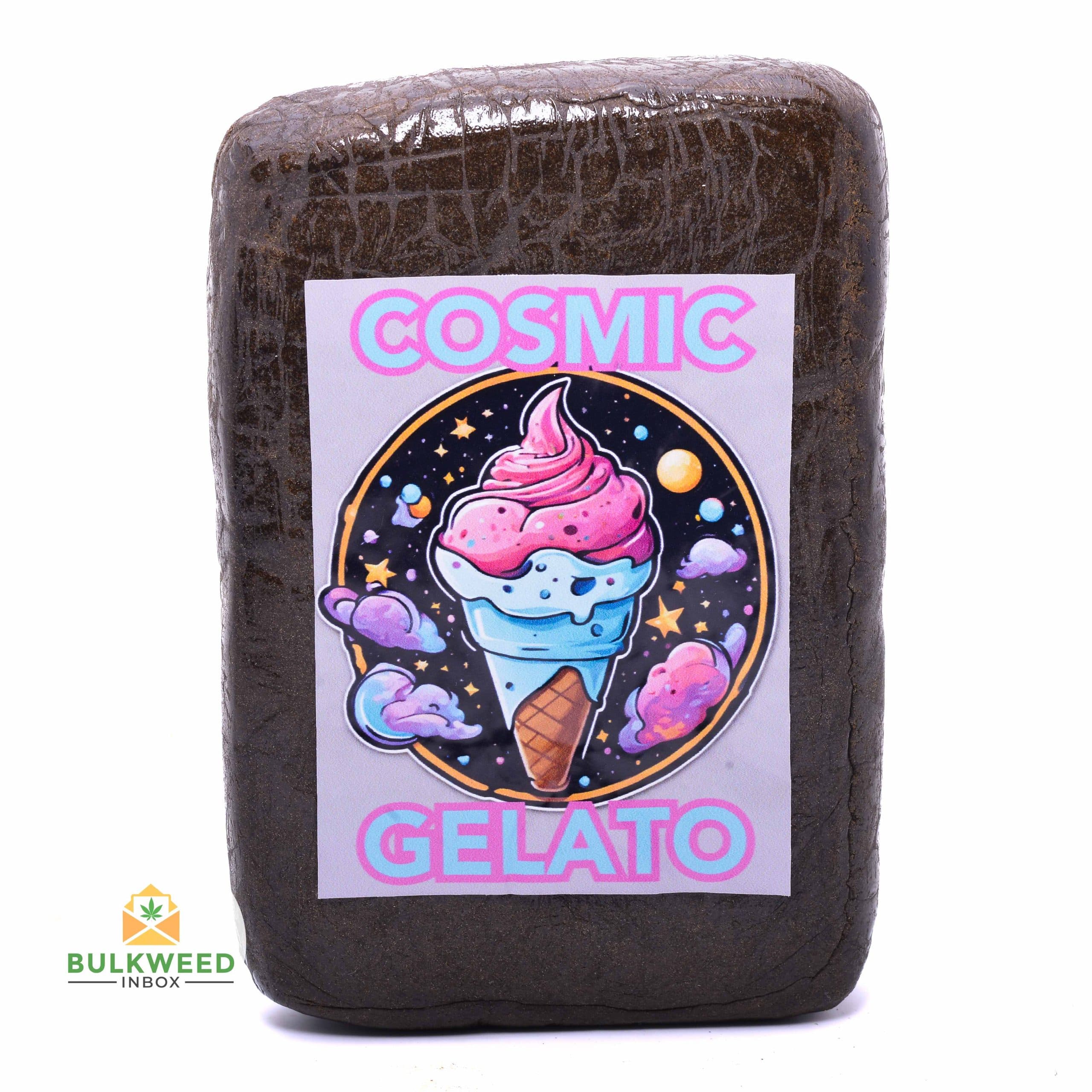 Cosmic Gelato Hash