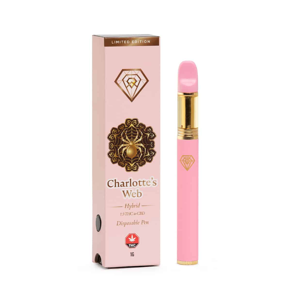 Diamond Concentrates Disposable Vape 1G
