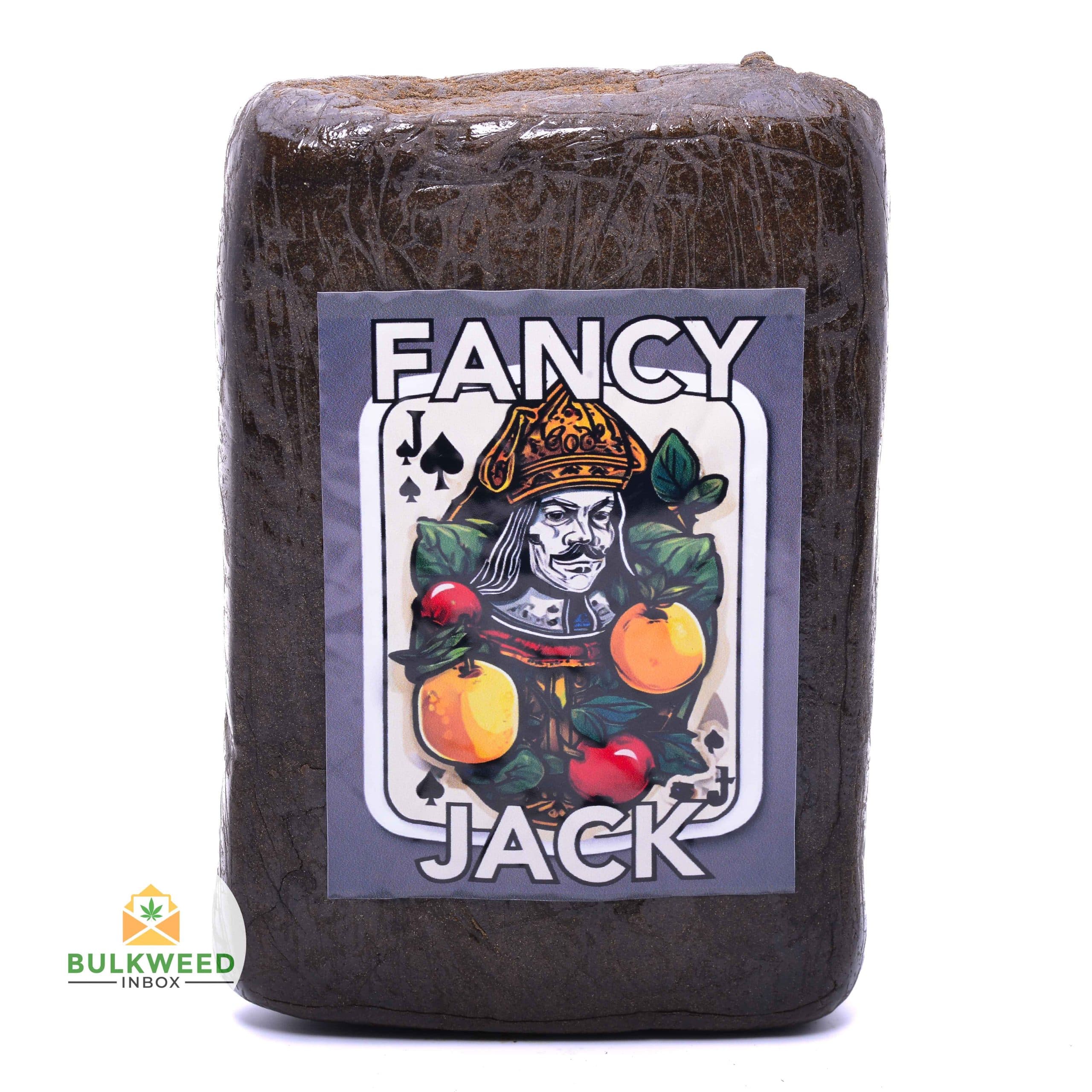 Fancy Jack Hash