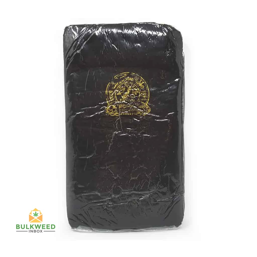 Gevalia Afghan Hash