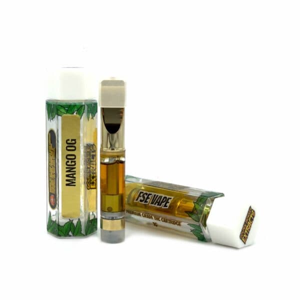 Golden Monkey Extracts Cart 1ML