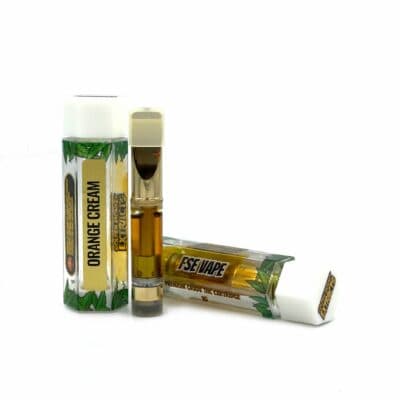 Golden Monkey Extracts Cart 1ML