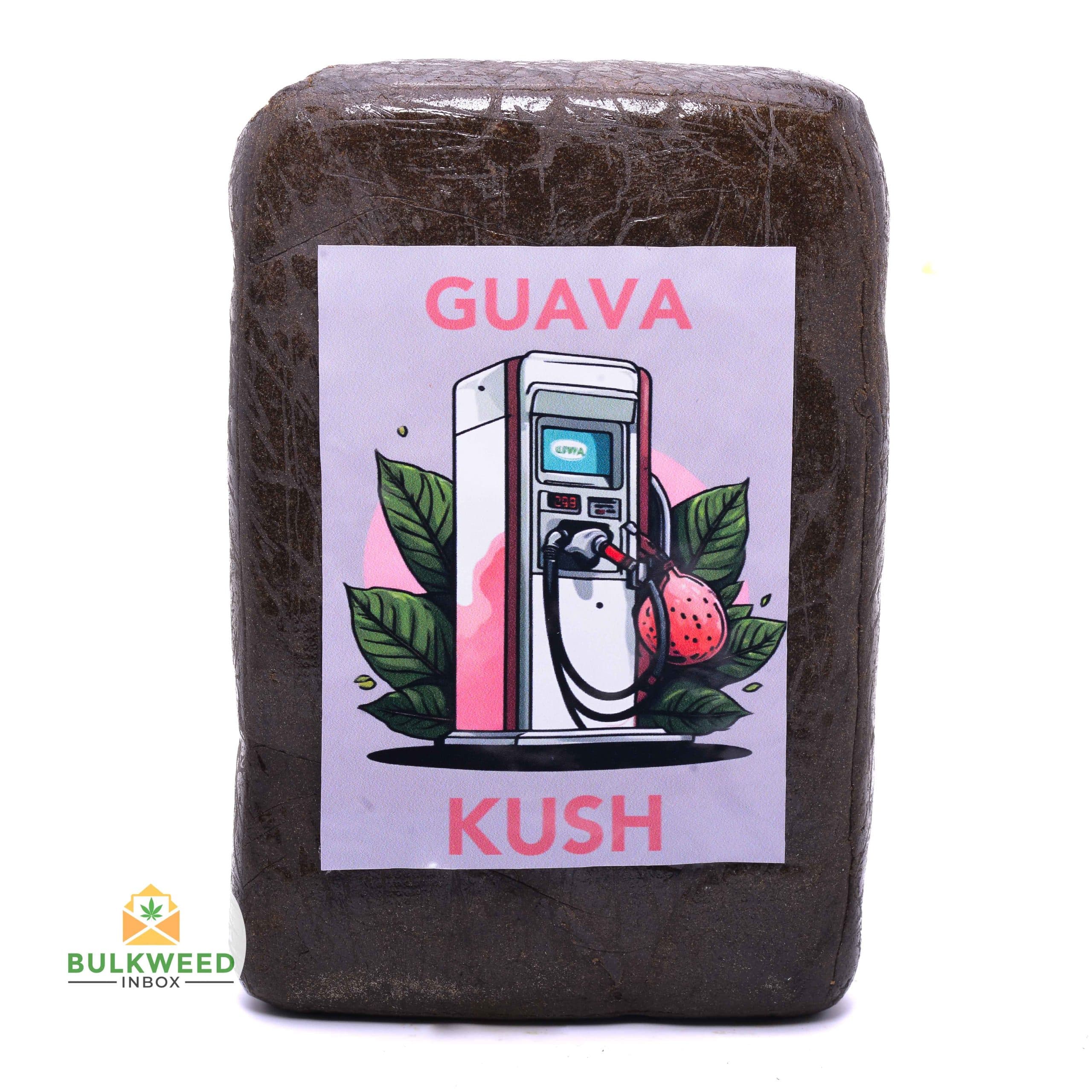Guava Kush Hash