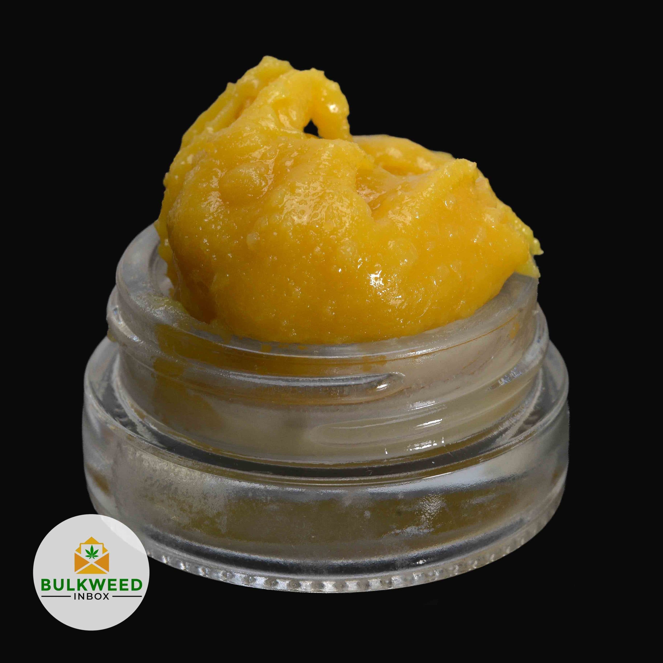 Lit Extract Banana Kush Live Resin