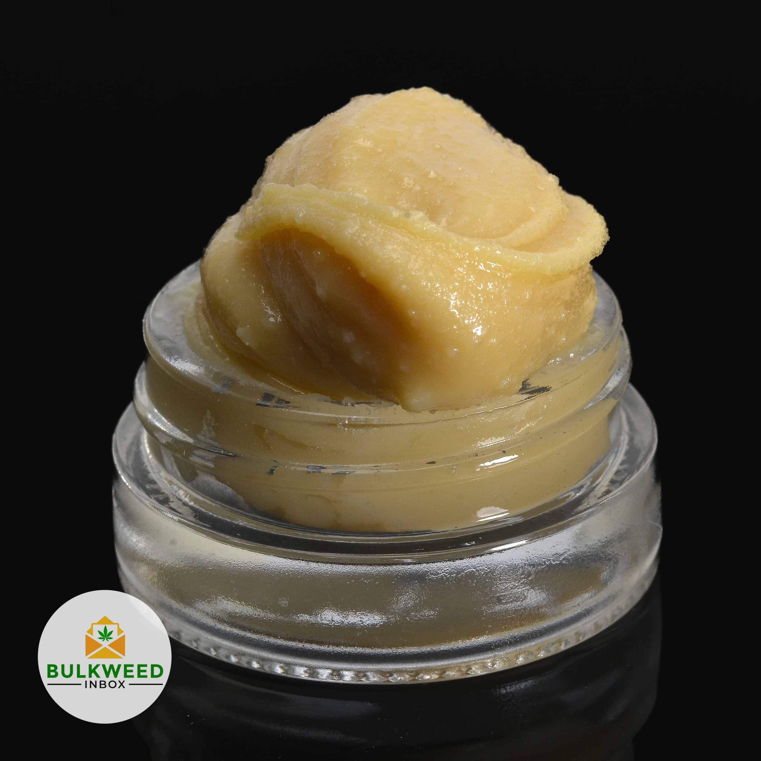 Lit Extracts Black Kush Live Resin