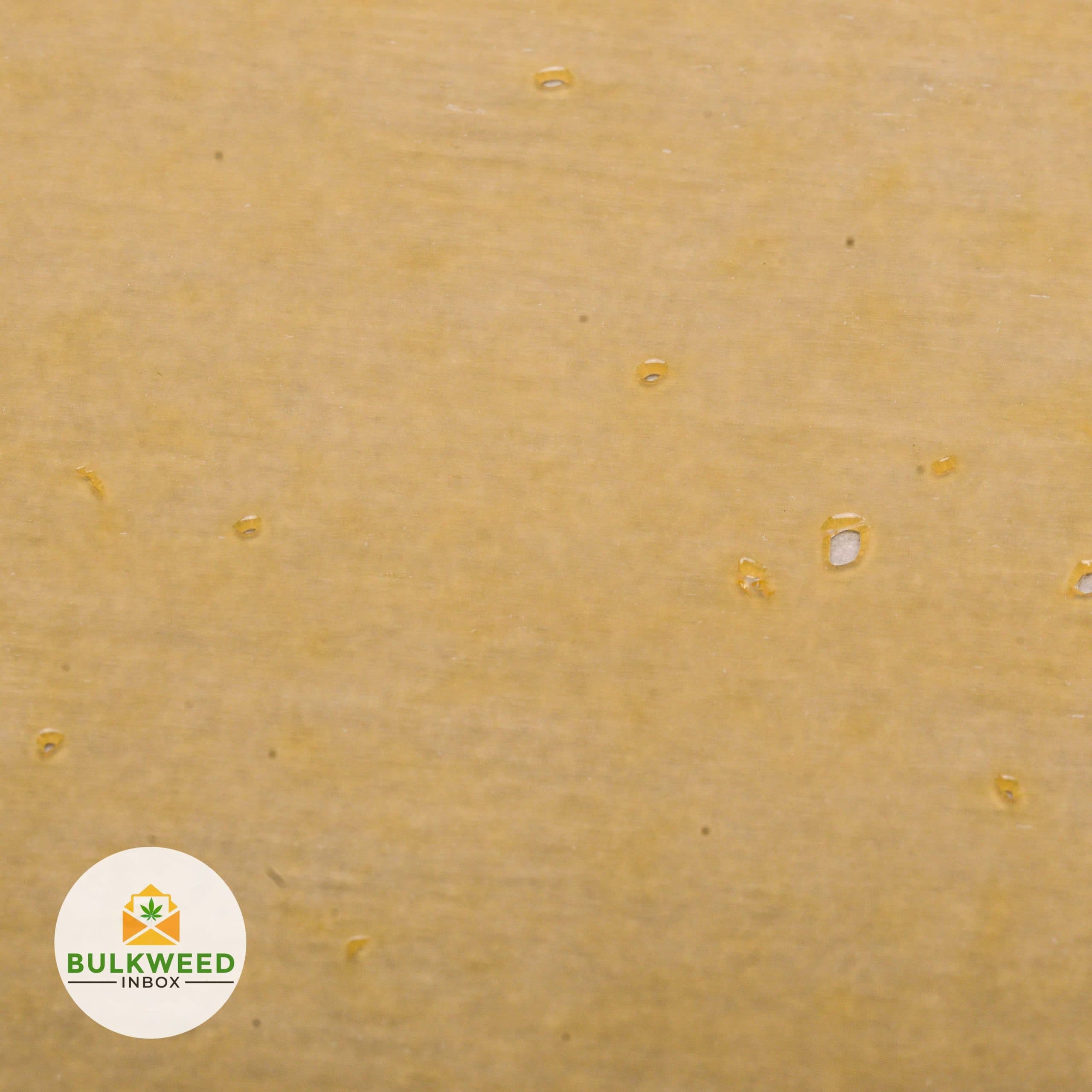 Lit Extracts Blackberry Kush Shatter
