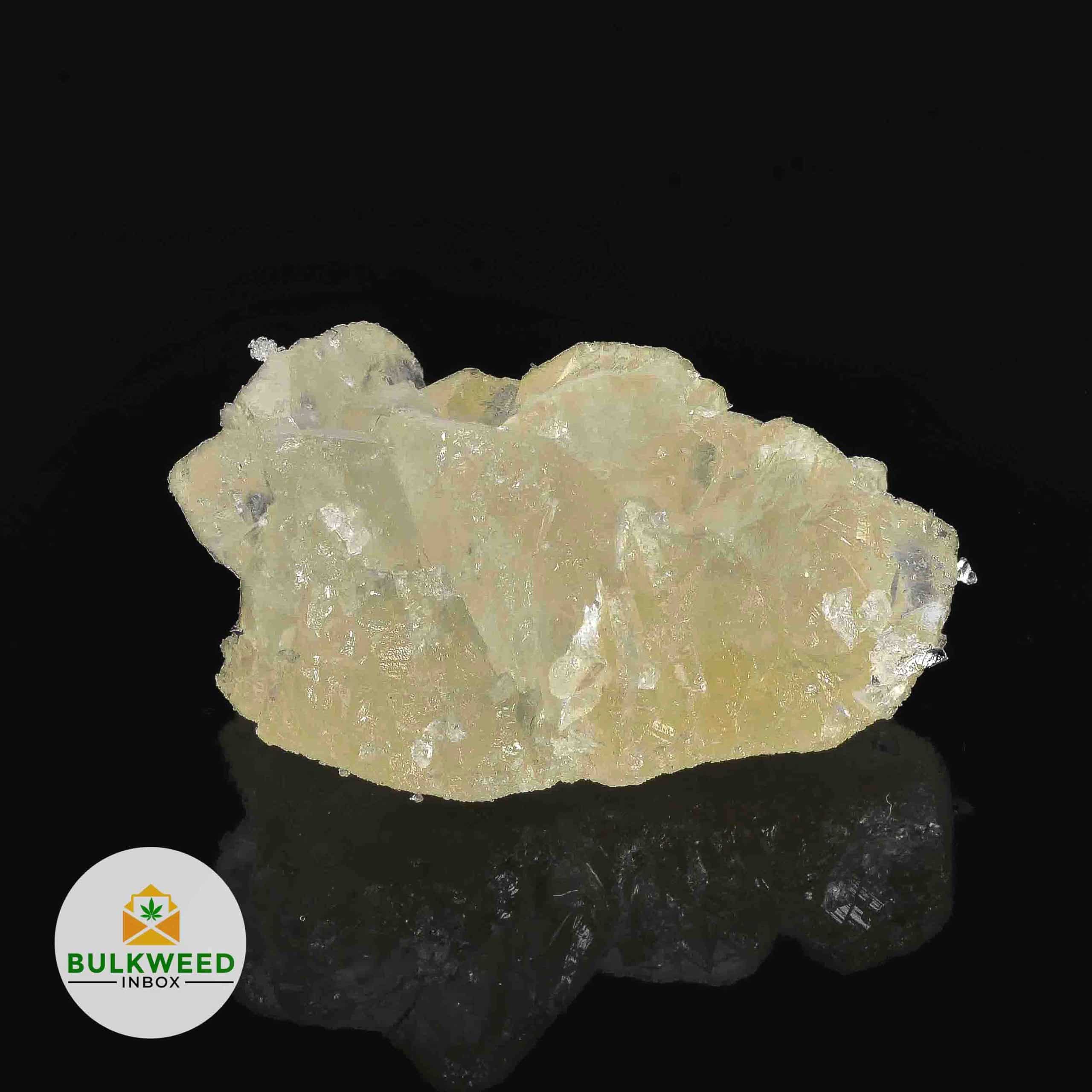 Lit Extracts Bubba Kush THC Diamonds