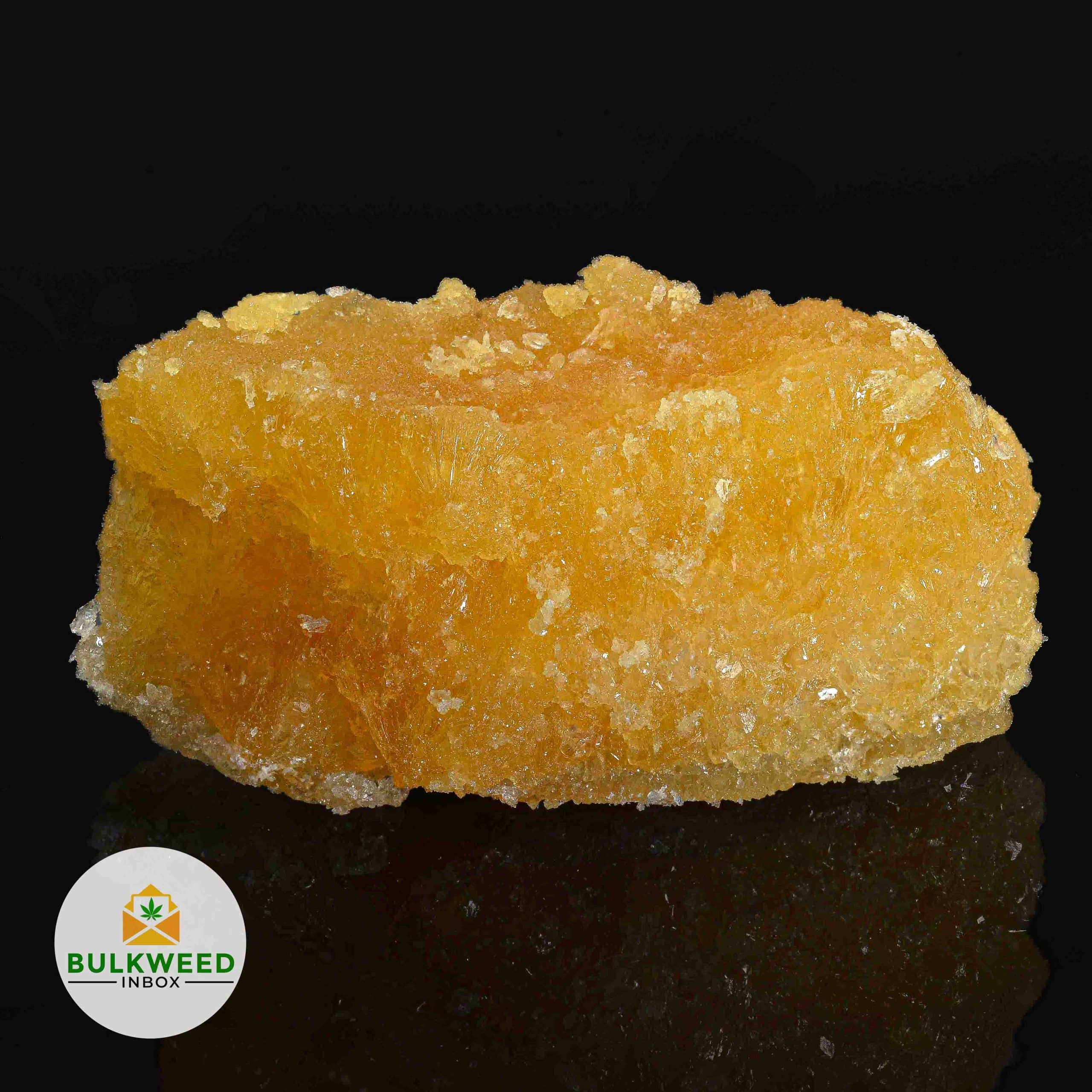 Lit Extracts – Death Star THC Sugar Diamonds