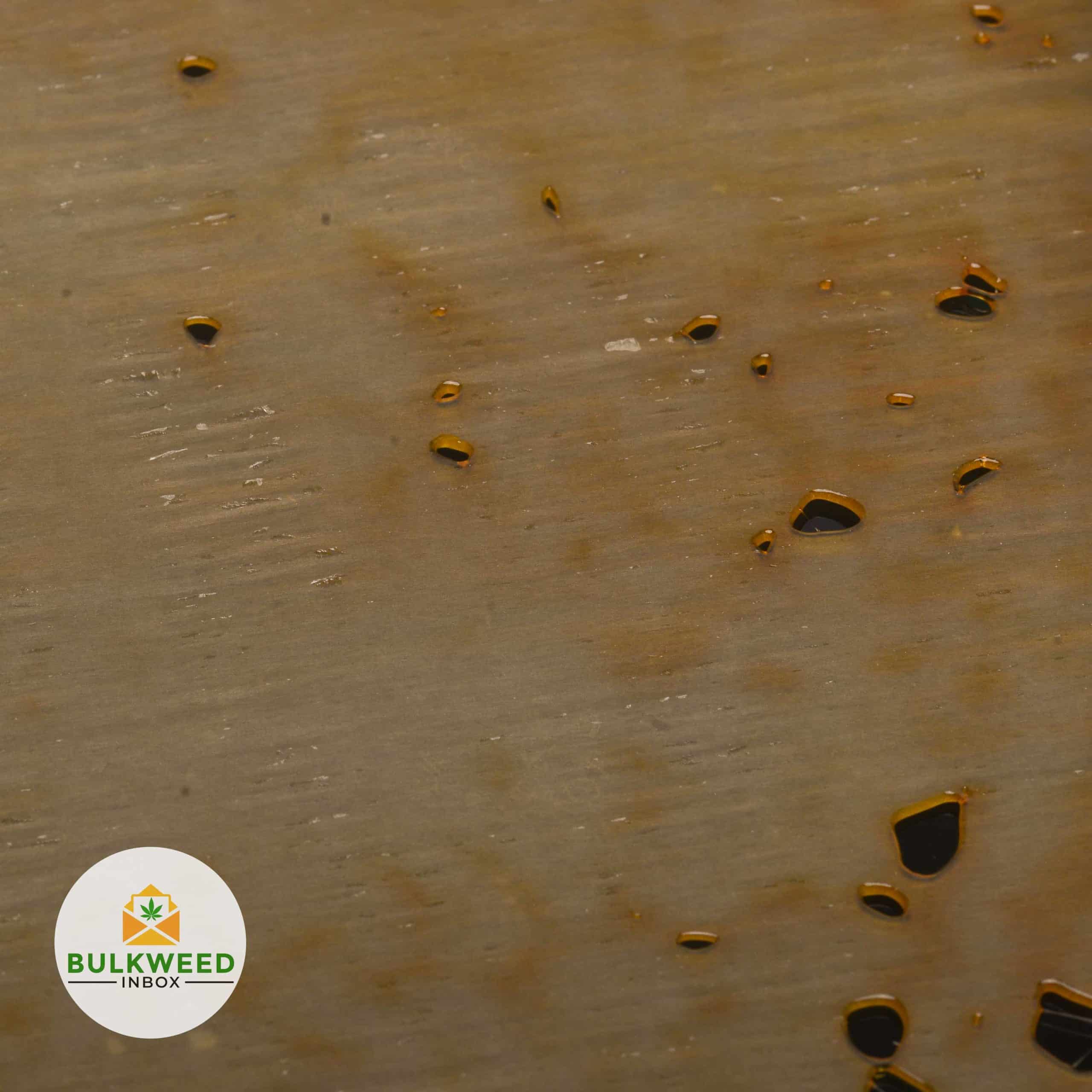 Lit Extracts Galactic Death Bubba Shatter